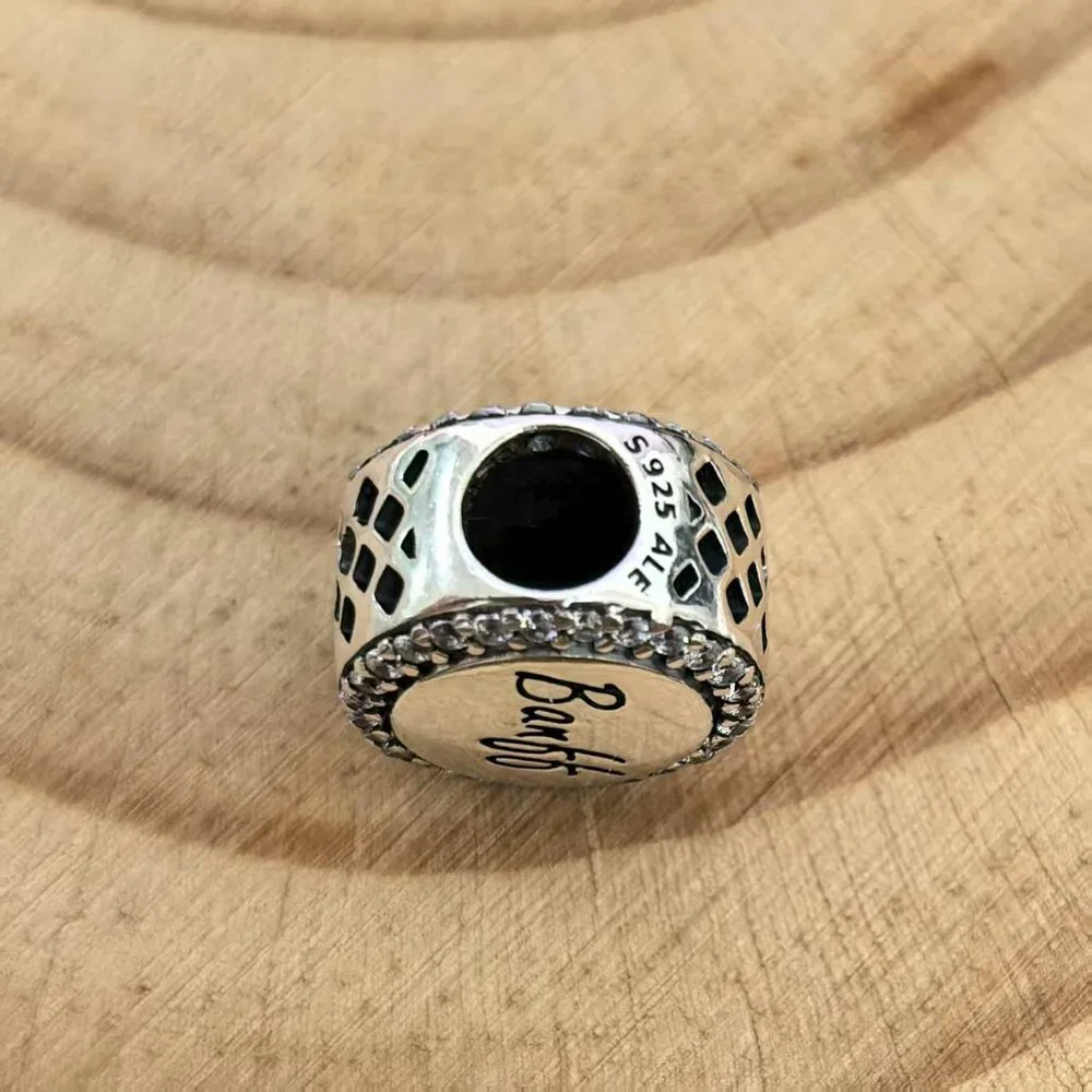 Pandora Banff Exclusive Charm, S925 Silver Bracelets